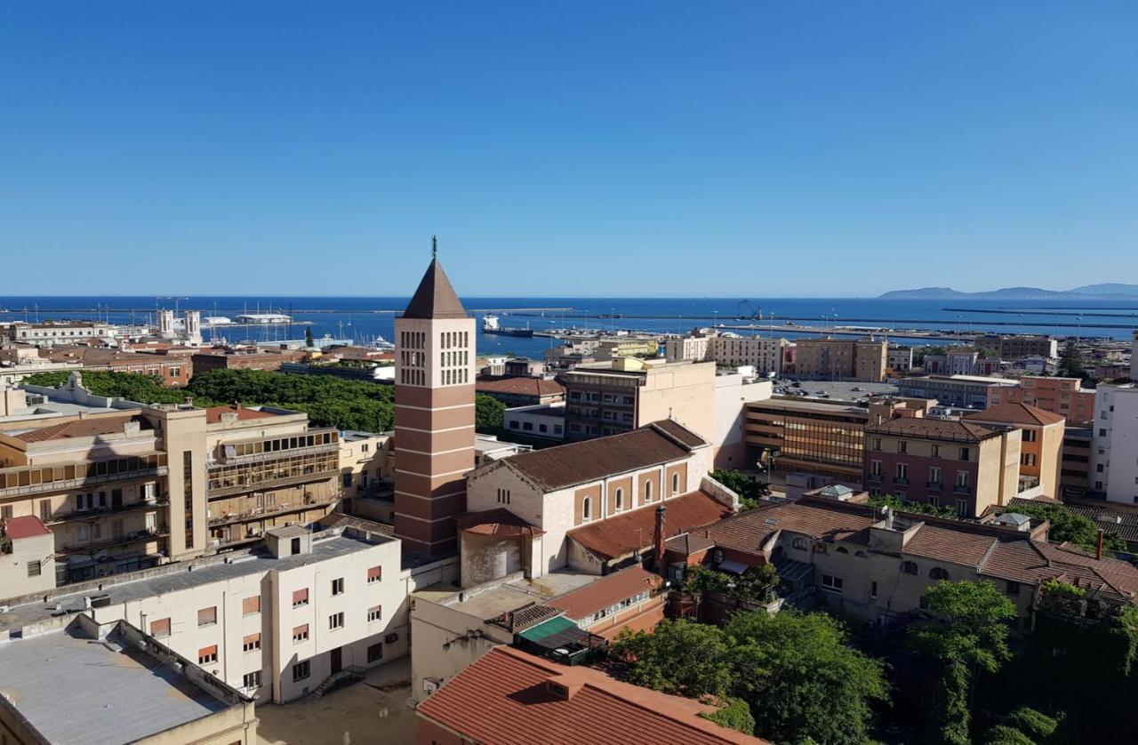 Su Veranu Cagliari Luaran gambar