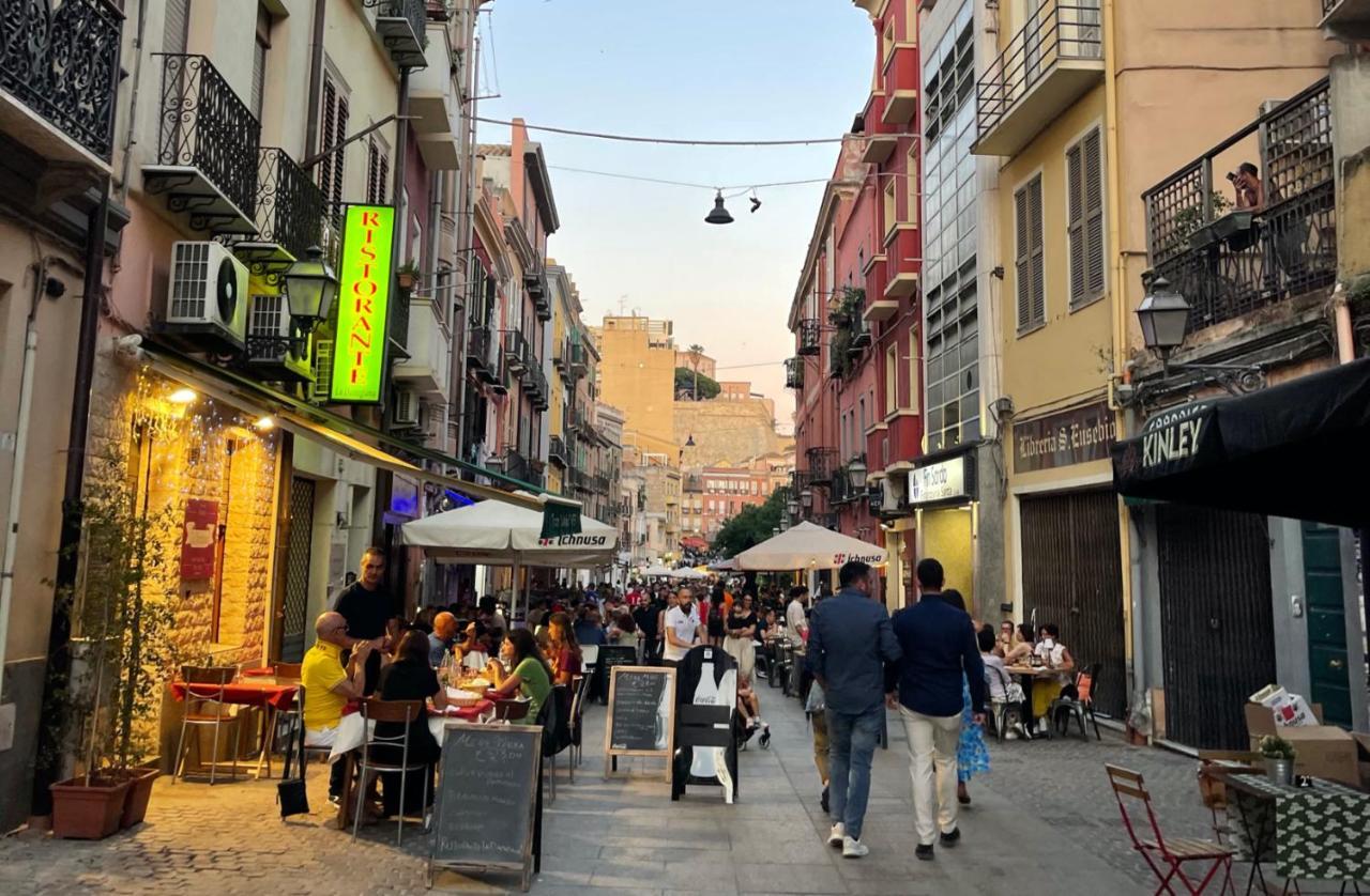 Su Veranu Cagliari Luaran gambar